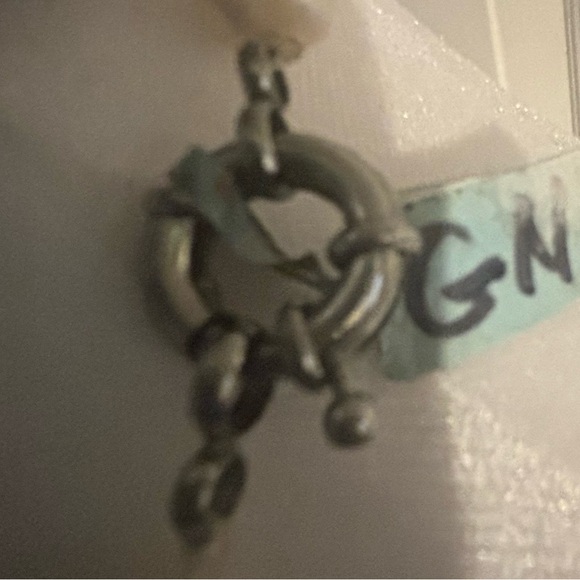 Smoky Quartz Pearl and Sterling Silver Necklace NWT - Picture 10 of 12